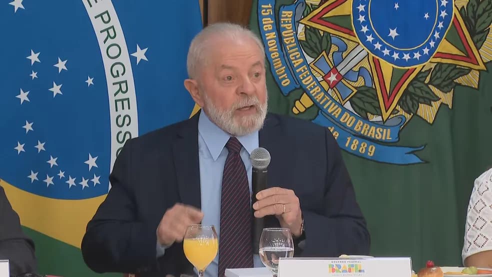 Lula diz que meta fiscal “dificilmente” chegará a zero em 2024