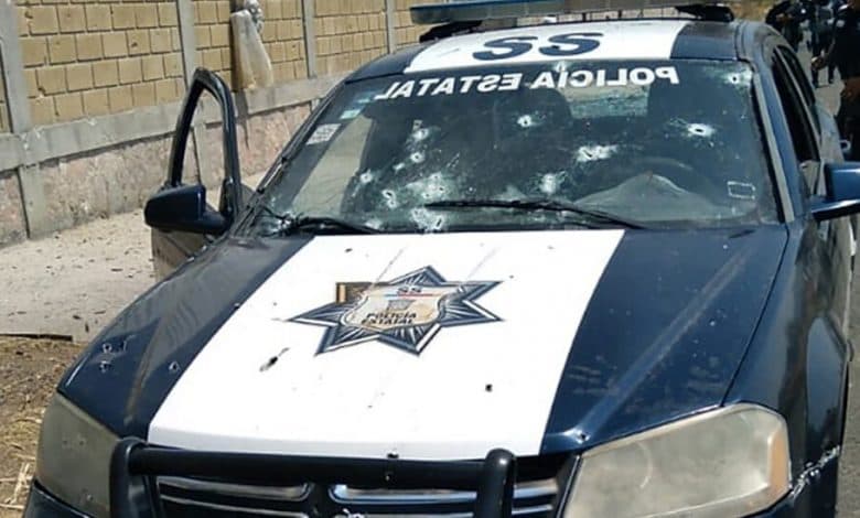 10 policiais e secretário de Segurança são mortos no México