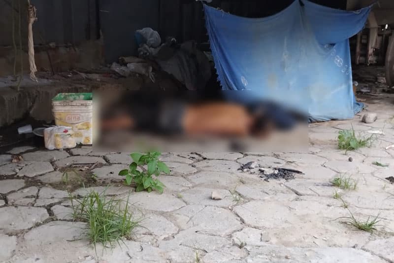 Homem é encontrado morto embaixo de carreta na zona Sul de Manaus