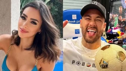 Neymar faz nova festa com mulheres e Biancardi se manifesta