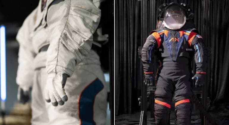 Estilistas de luxo são convocados pela Nasa para confeccionarem trajes para astronautas