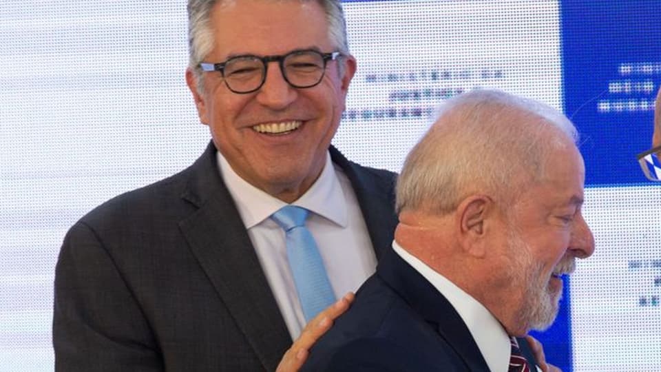 Padilha diz que Lula e Haddad estão alinhados pela economia do país