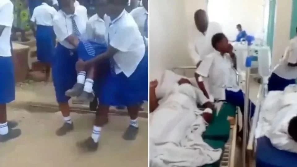 ‘Doença misteriosa’ provoca paralisia em 106 estudantes no Quênia