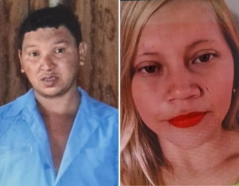 Polícia solicita ajuda para encontrar homem e mulher em Manaus