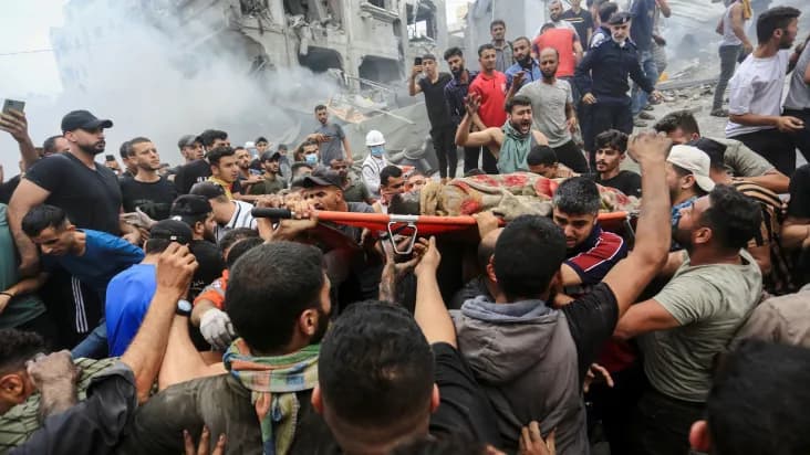 Hamas diz estar aberto a negociar trégua com Israel