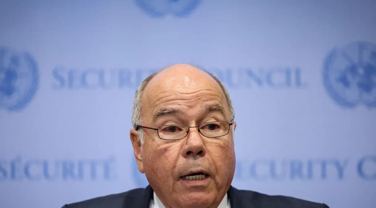 Mauro Vieira é escalado para representar o Brasil na reunião do Egito