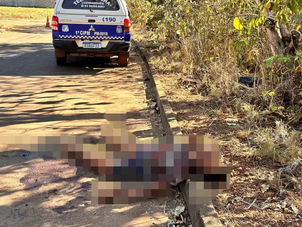 TO: Jovem suspeito de ajudar a degolar adolescente cumprirá medida socioeducativa de internação