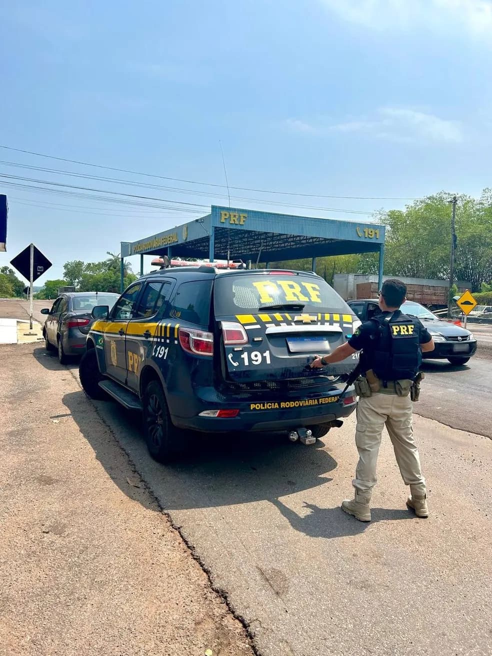 Suspeito de matar irmãos e esconder corpo é preso durante fuga, no TO