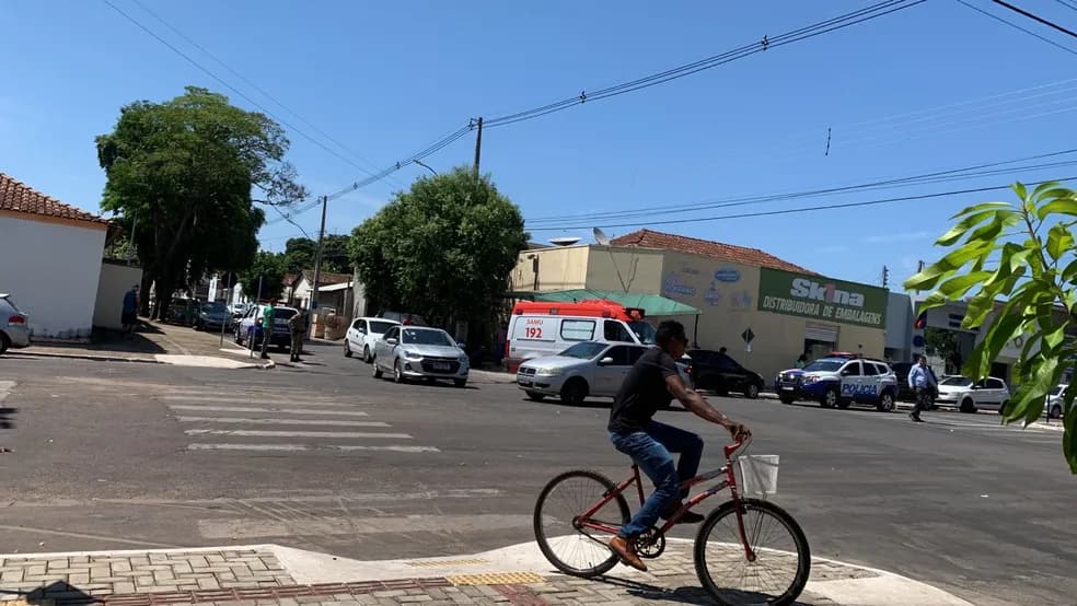 Vendedor de veículos é baleado no rosto e nas costas, no sul do Tocantins
