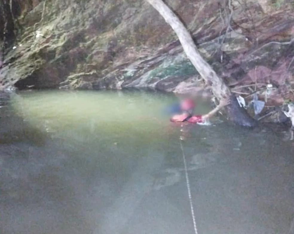 Idoso desaparece e é encontrado morto dentro de bueiro, no TO