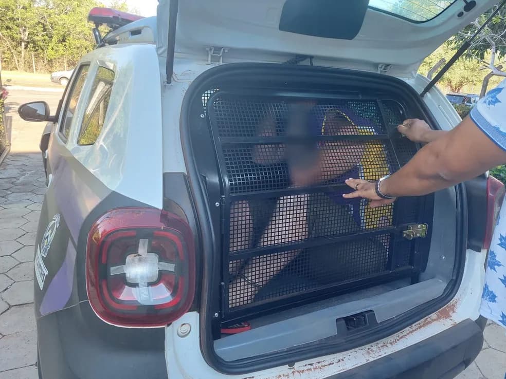 Suspeito de atacar mulheres em Palmas é preso pela Polícia Civil
