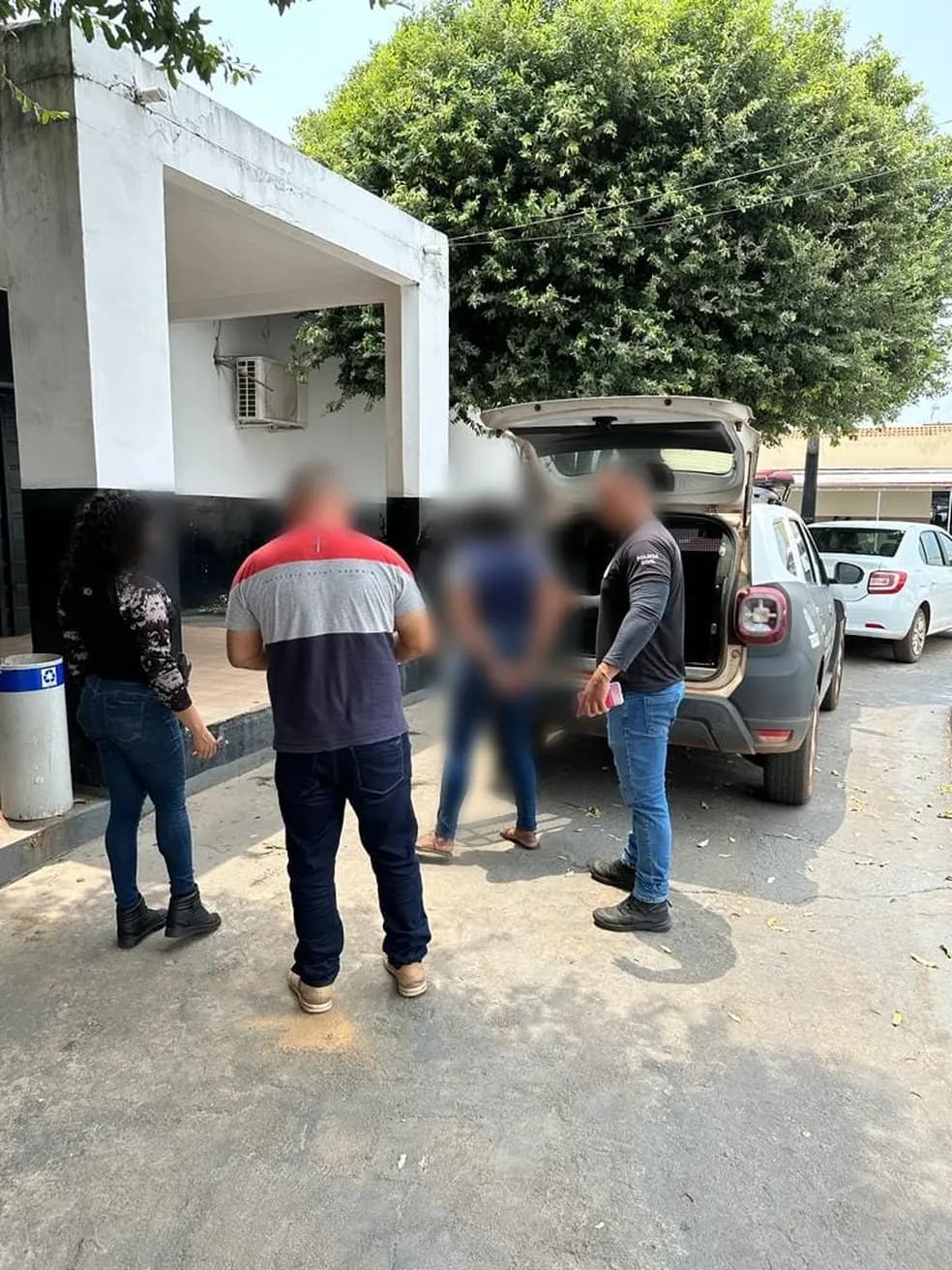 Babá suspeita de estuprar criança de sete anos é presa no Tocantins