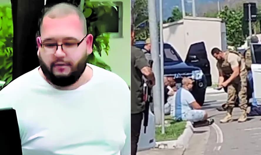 Polícia Federal prende miliciano Taillon, alvo de assassinos de médicos no Rio