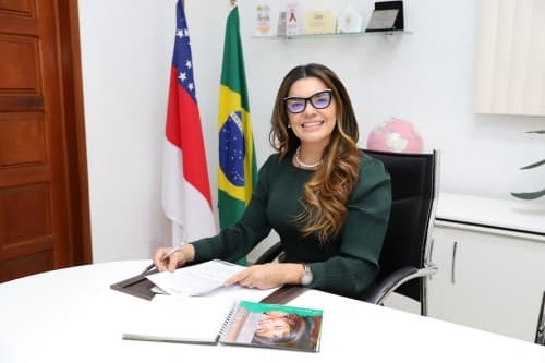 Alessandra Campêlo é escolhida como relatora da LOA 2024, na Aleam