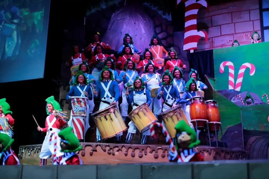 “Sonho de Natal” da NIB pode virar Patrimônio Cultural Imaterial do Amazonas