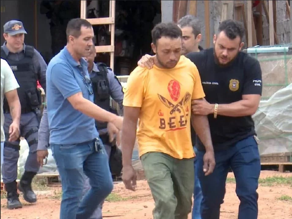 CHACINA: Criminoso guardou calcinha de vítima e premeditou assassinatos no Mato Grosso