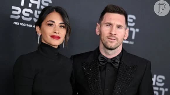 Messi e Antonella estariam à “beira” do divórcio após suposta traição
