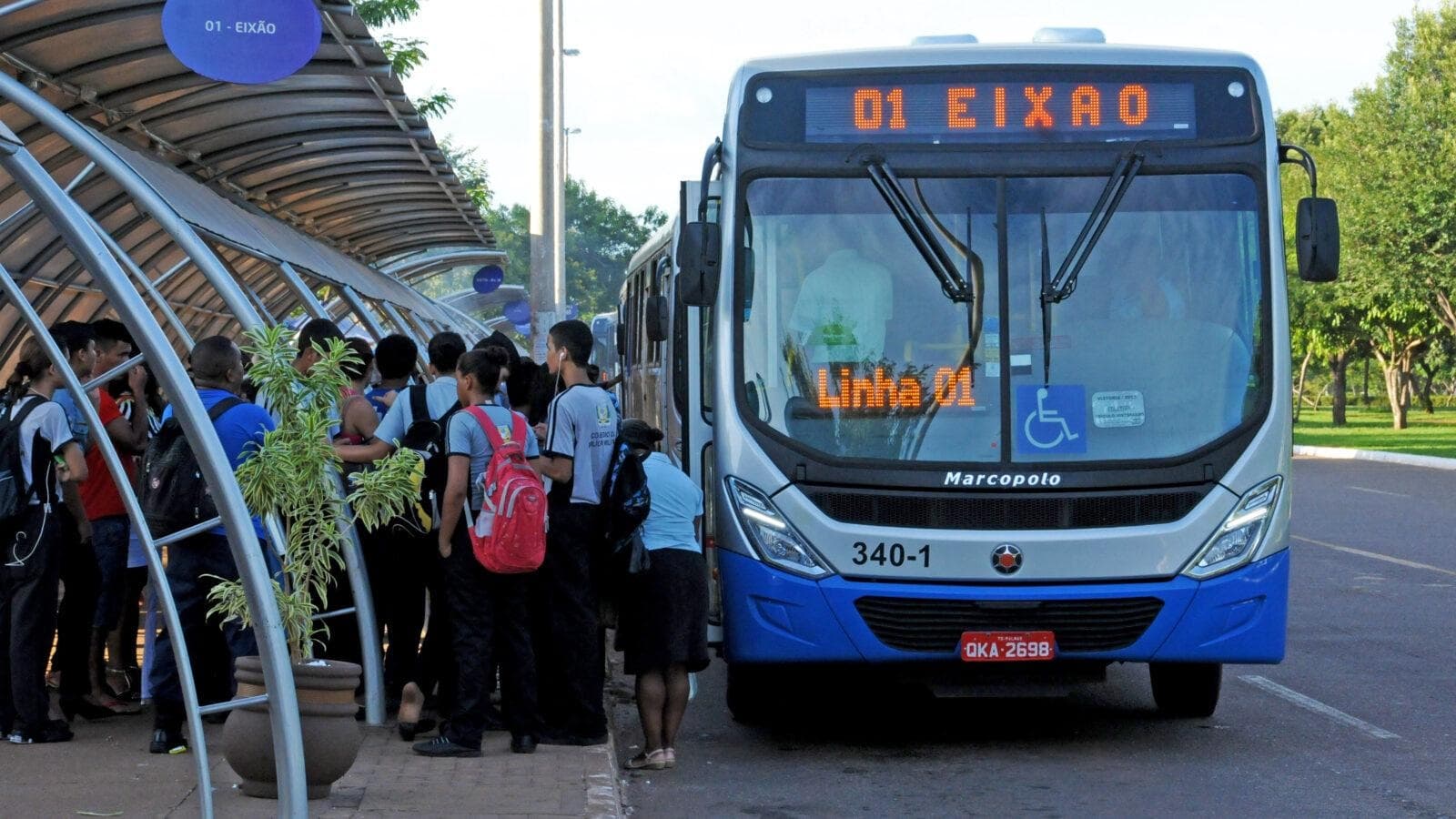 Prefeitura de Palmas divulga resultado de credenciamento de empresas de transporte coletivo