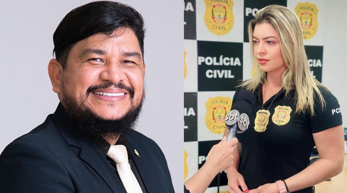 Vereador reage a publicação sobre prisão por assédio sexual: “Eu quero é ser preso”