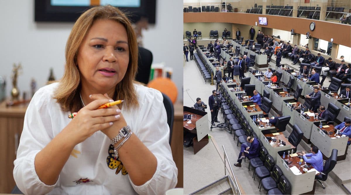 Justiça suspende aumento de 83% do ‘cotão’ dos vereadores de Manaus
