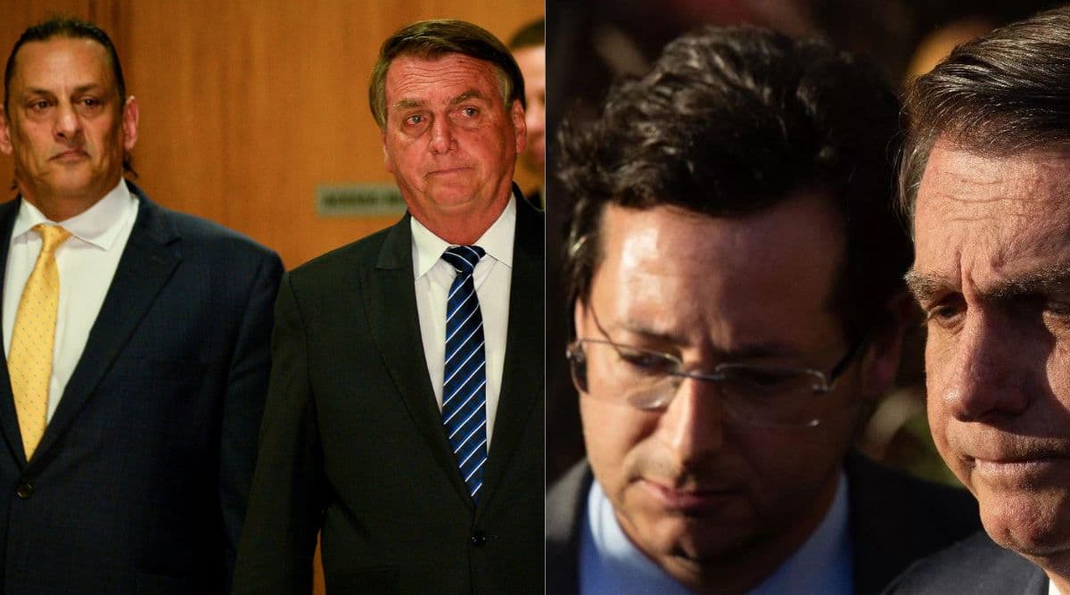 Wassef culpa Wajngarten por recompra de relógio no caso das joias que envolve Bolsonaro e Mauro Cid
