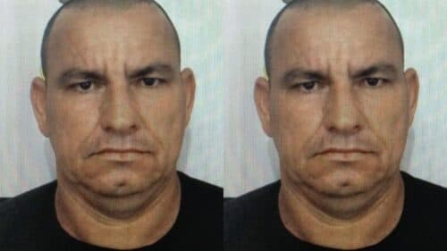Condenado por tráfico e líder de facção foge a caminho de prisão domiciliar, no AM
