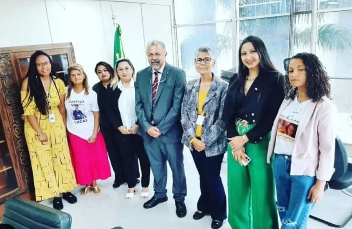 Após polêmica com Ministério da Justiça, “dama do tráfico” diz: “Não sou faccionada”