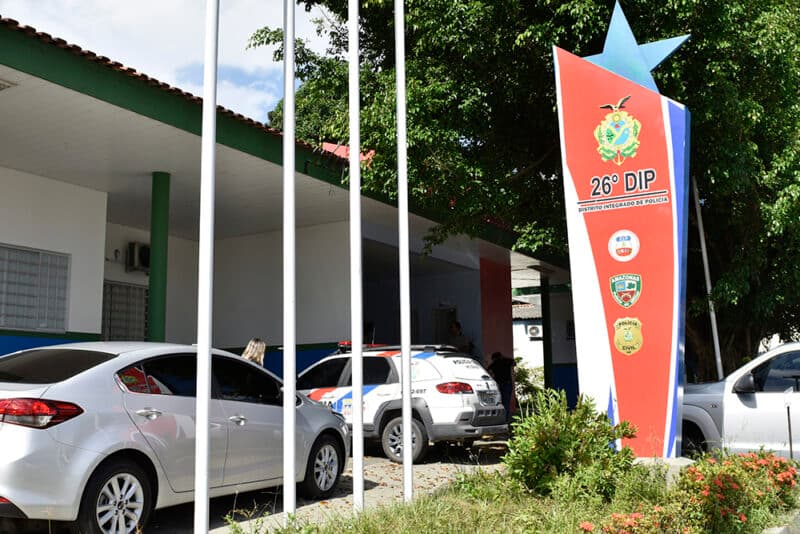 Em Manaus, homem é preso por tentativa de homicídio contra síndica de condomínio
