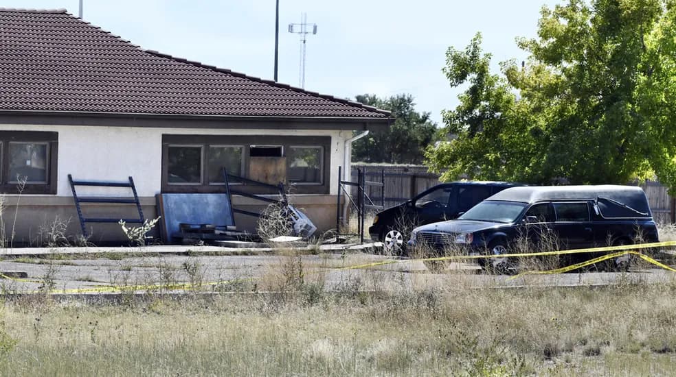 FBI encontra 189 corpos em estado de decomposição em funerária