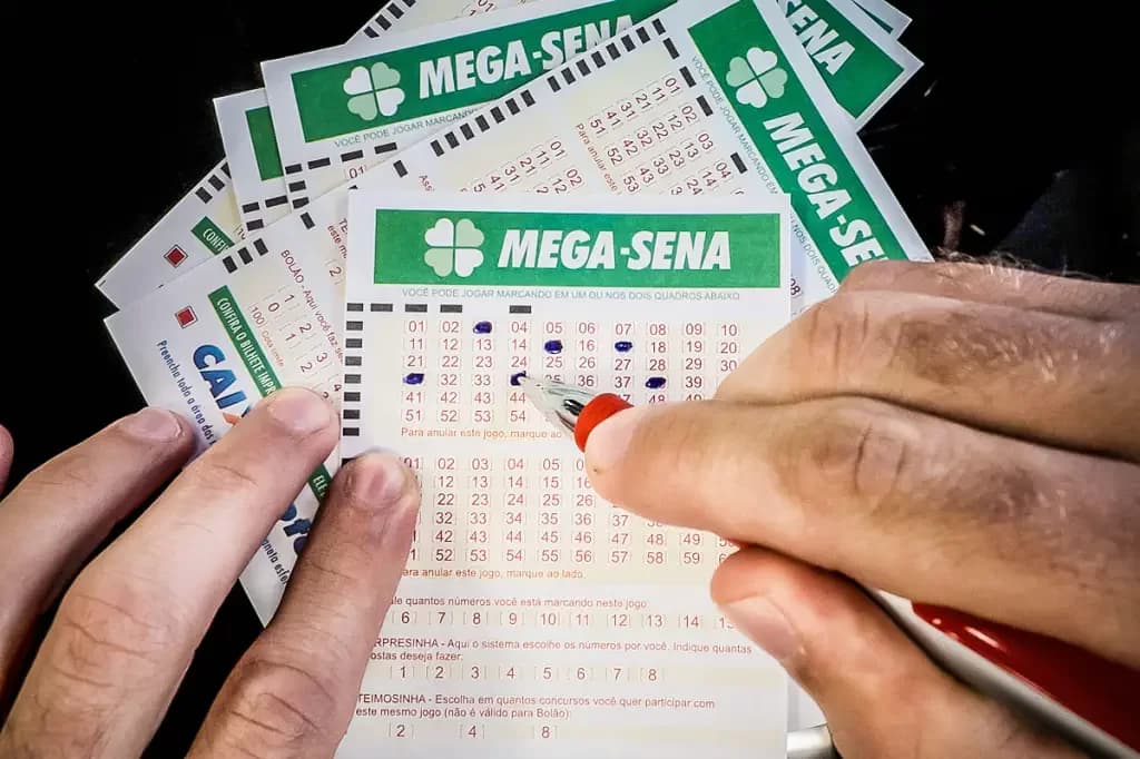 Mega-Sena acumula e próximo concurso deve pagar R$ 37 milhões