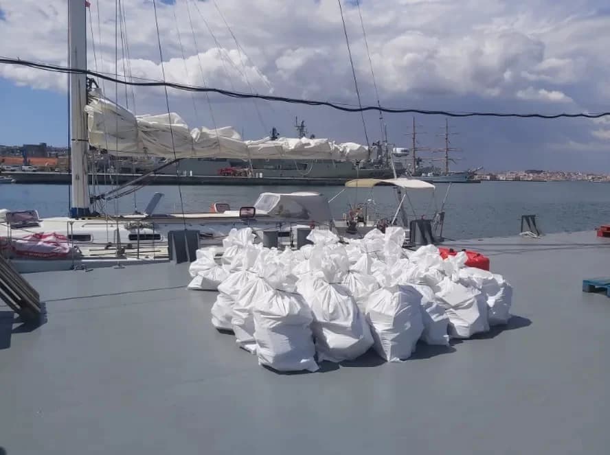 Mil integrantes de facção brasileira são identificados em Portugal