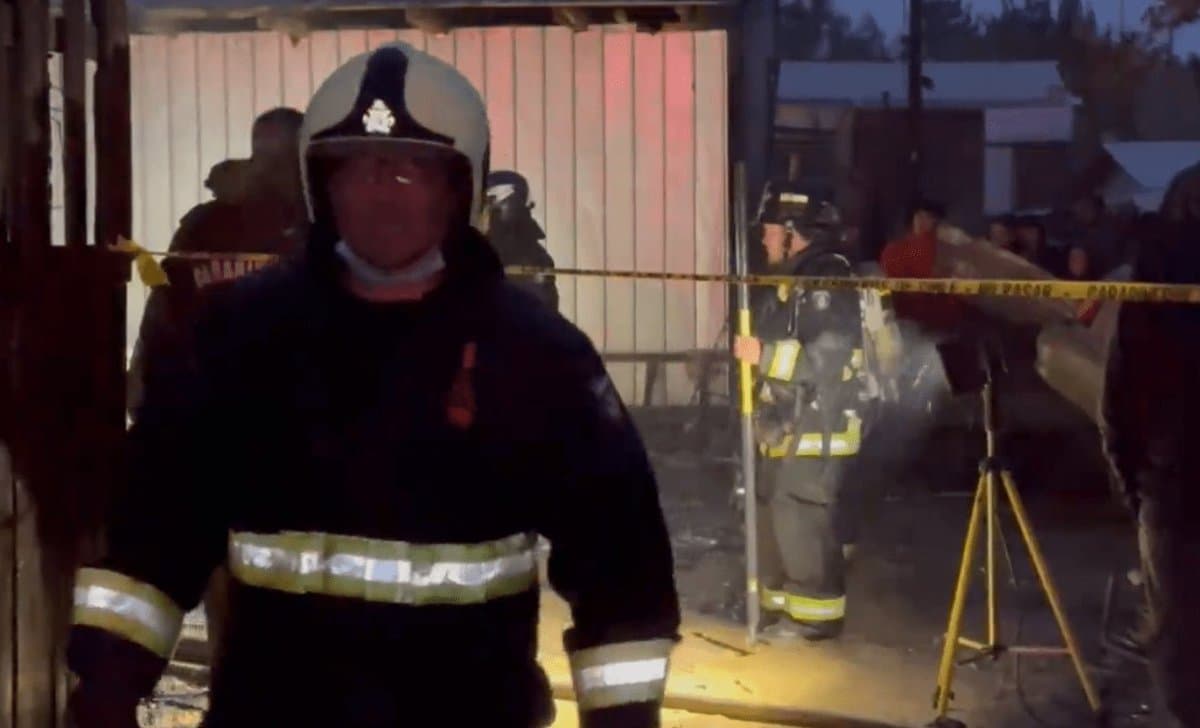 CHILE: 14 venezuelanos morrem em incêndio, incluindo oito menores