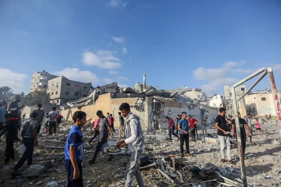 ONU critica ações de Israel e Hamas e diz que ambos cometeram crimes de guerra