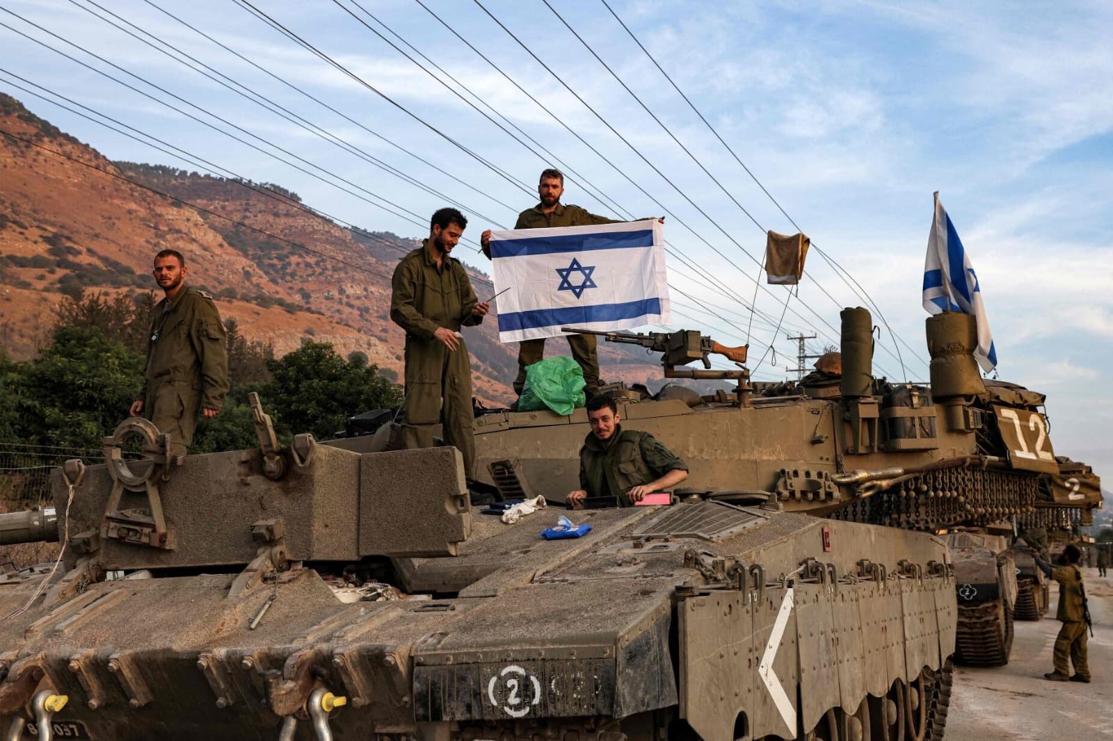 Israel recebe ataque do Líbano e aumenta tensão da guerra no Oriente Médio