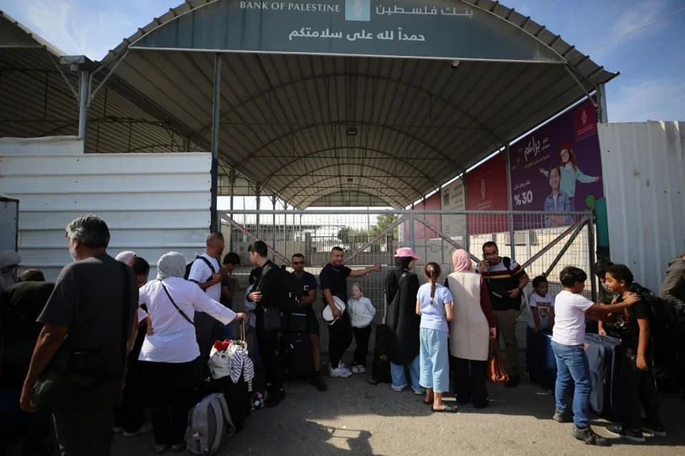 Novos pedidos de repatriação para brasileiros em Gaza terão que entrar em fila de espera