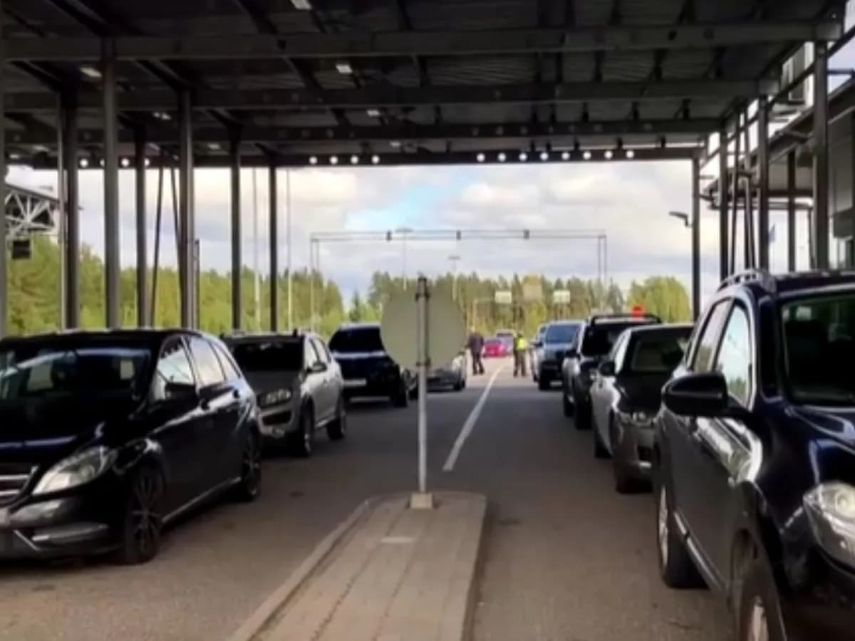 Finlândia fecha postos da fronteira com a Rússia para evitar aumento no fluxo de requerentes de asilo