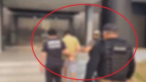 Suspeito de matar ex-cunhado com tiro é preso em Manaus