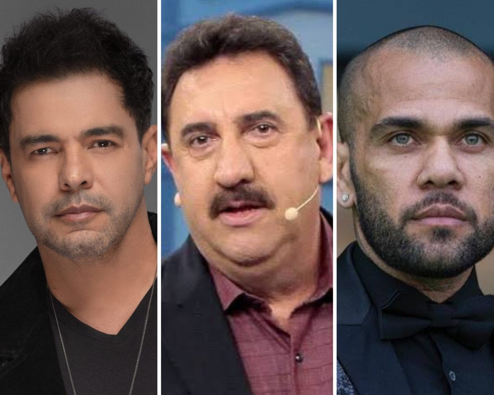 Zezé, Ratinho e Daniel Alves têm diplomas de “embaixadores do turismo” anulados pela Embratur