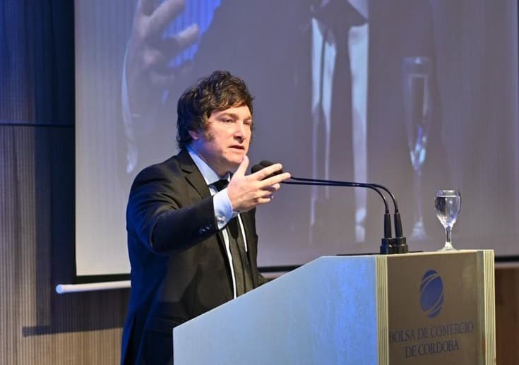 Itamaraty diz esperar que novo presidente da Argentina tenha consciência climática