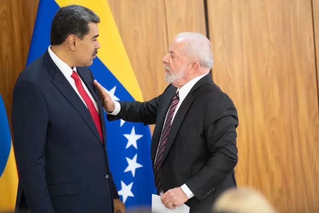 Governo brasileiro busca pacificar conflito entre Venezuela e Guiana