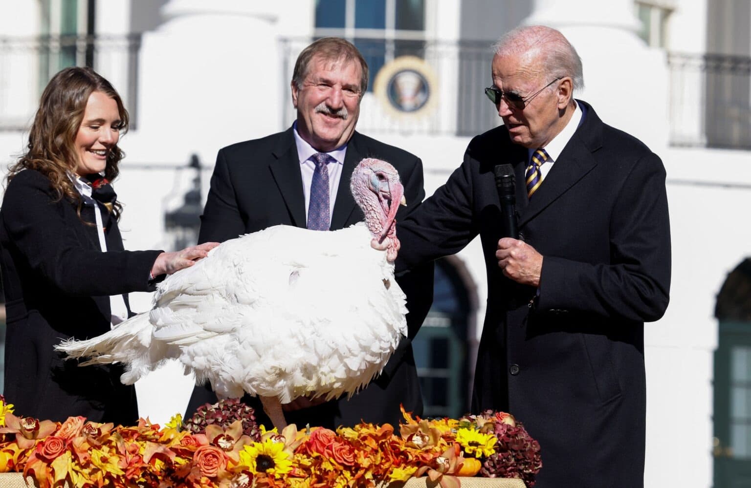 VÍDEO: Biden confunde Taylor Swift e Britney Spears durante discurso em dia de ‘Ação de Graças’