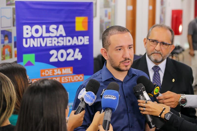 Confira a lista dos aprovados no Bolsa Universidade 2024