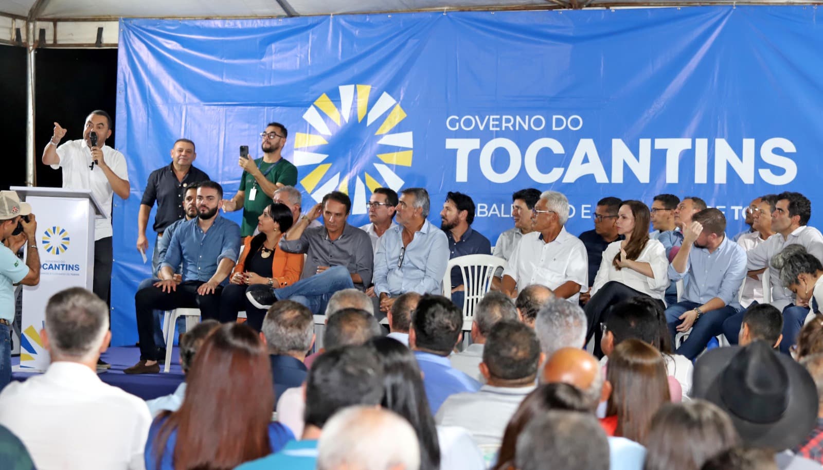 Regularização fundiária beneficia 200 famílias da zona rural de Palmas
