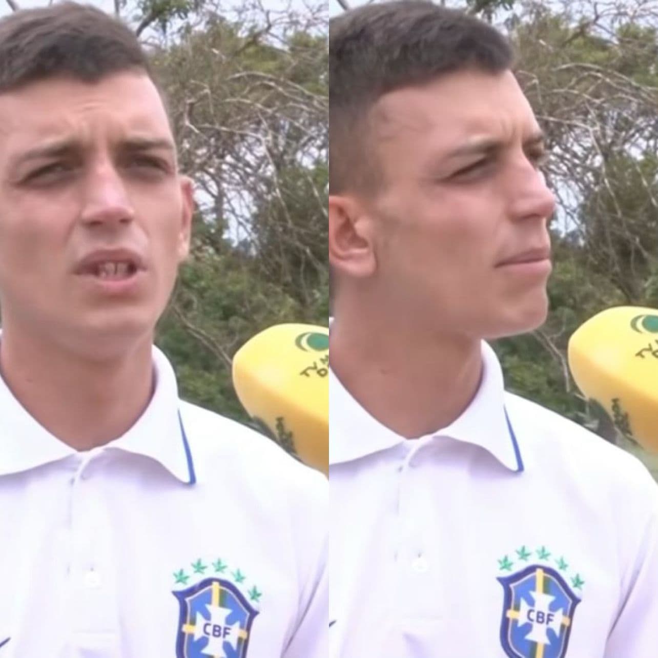 VÍDEO: “Eu precisava de provas contra ele”, diz jovem que tinha caso com ex-sogro