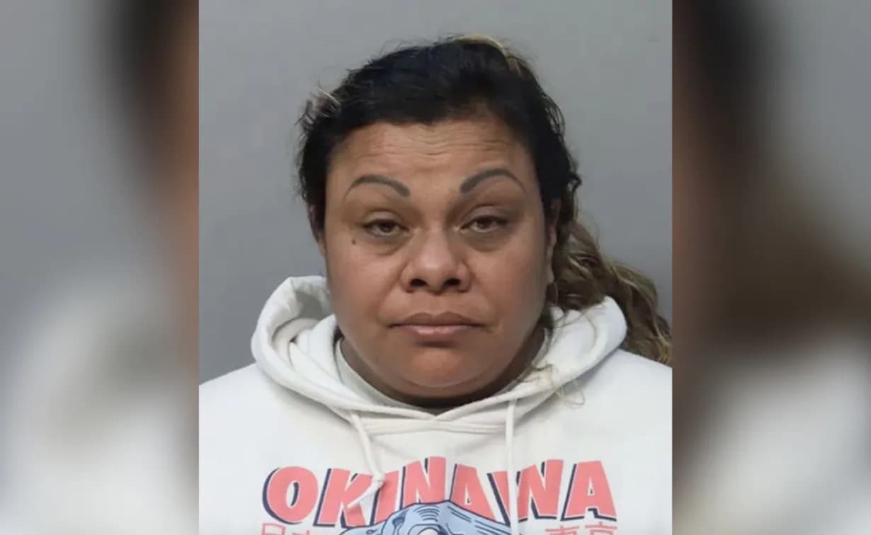 Mulher é presa nos EUA por furar o olho do marido que estaria ‘paquerando’ outras mulheres