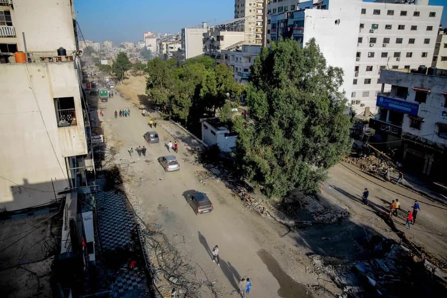 Israel e Hamas acordam mais 24 horas de cessar-fogo