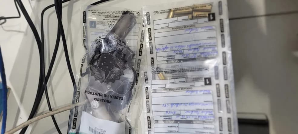 Suspeito de fazer casal refém durante assalto a empresa é preso no Tocantins