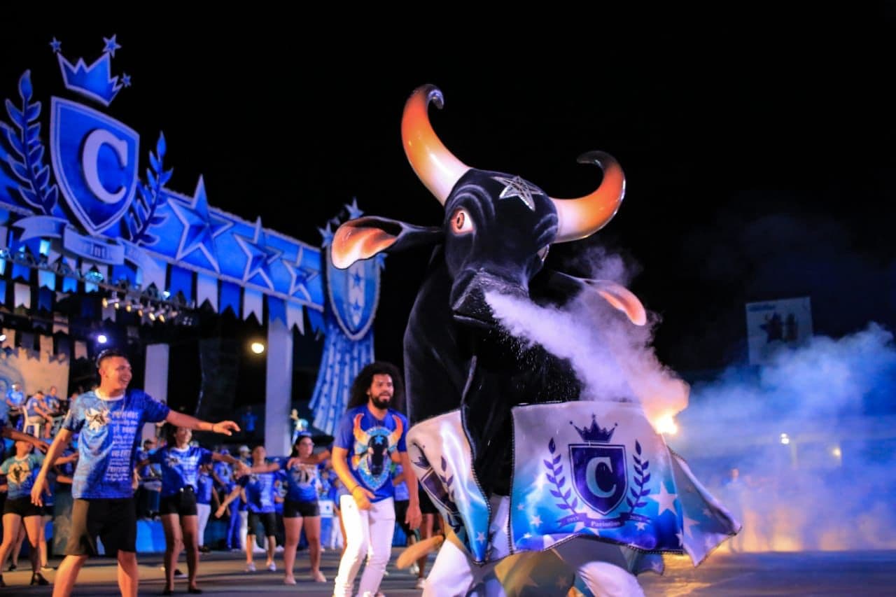 Boi Caprichoso anuncia tema para o Festival de Parintins 2024