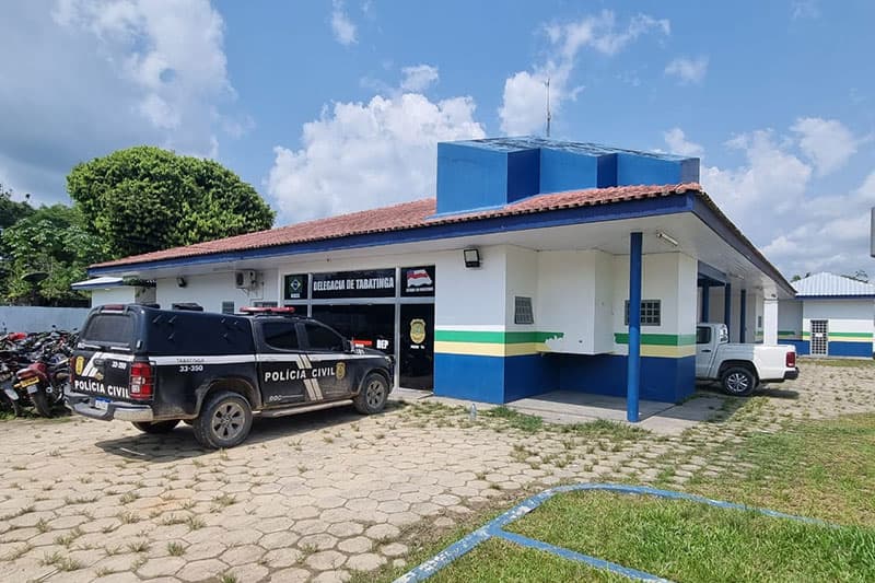 Em Tabatinga, homem é preso em flagrante com maconha