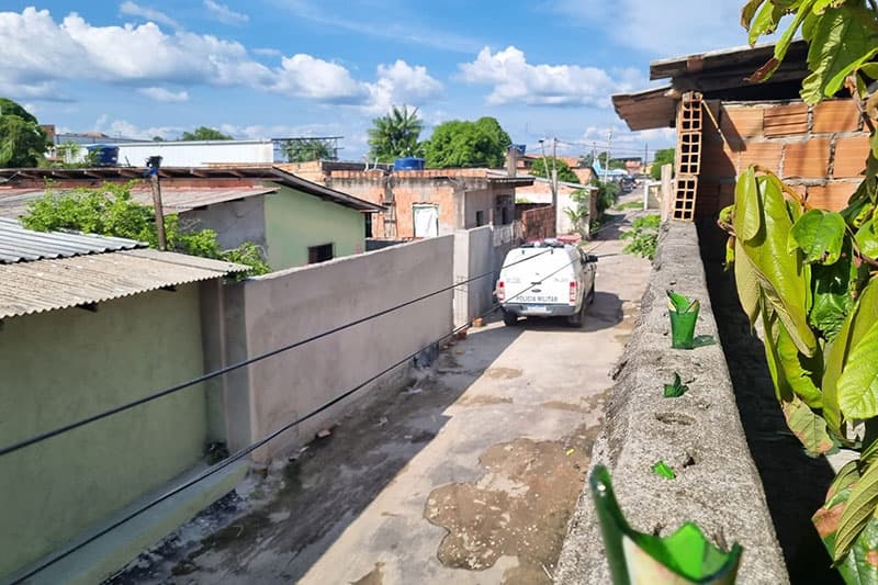 Após questionar, mulher é executada a tiros na zona Leste de Manaus